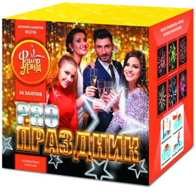 PRO-Праздник Батарея салютов купить в Омске | omsk.salutsklad.ru