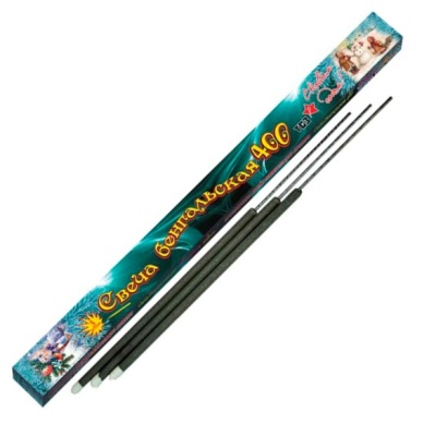 400-1 мм. Бенгальские огни купить в Омске | omsk.salutsklad.ru