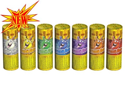 Цветной дым 40 Цветной дым купить в Омске | omsk.salutsklad.ru