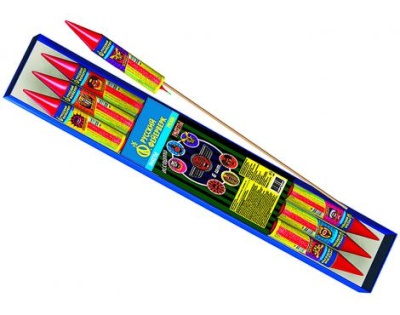 Ракеты Ассорти Ракеты купить в Омске | omsk.salutsklad.ru