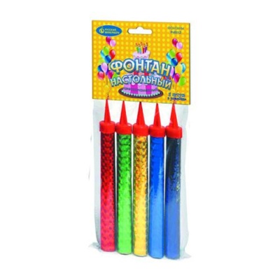 Настольный фонтан цветопламенный Настольный фонтан купить в Омске | omsk.salutsklad.ru