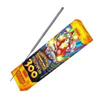 Цветной 300 мм. Бенгальские огни купить в Омске | omsk.salutsklad.ru