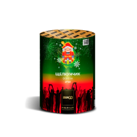 Щелкунчик Пиротехнический фонтан купить в Омске | omsk.salutsklad.ru