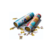 Макси с серпантином Хлопушки купить в Омске | omsk.salutsklad.ru