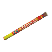 Хохлома R Римские свечи купить в Омске | omsk.salutsklad.ru