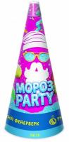 Мороз-party фонтан пиротехнический купить в Омске | omsk.salutsklad.ru
