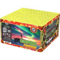 Северное сияние Фейерверк купить в Омске | omsk.salutsklad.ru