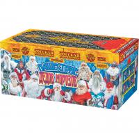 Нашествие Дедов Морозов Салют купить в Омске | omsk.salutsklad.ru