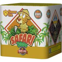 Сафари Батарея салютов купить в Омске | omsk.salutsklad.ru