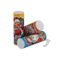 Супер с серпантином Хлопушки купить в Омске | omsk.salutsklad.ru