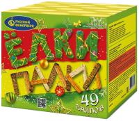 Ёлки палки Фейерверк купить в Омске | omsk.salutsklad.ru