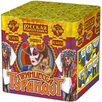 Принцесса Турандот Салют купить в Омске | omsk.salutsklad.ru