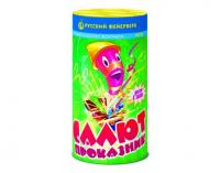 Салют-проказник Фонтан фейерверк купить в Омске | omsk.salutsklad.ru