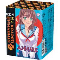 Аниме Салют купить в Омске | omsk.salutsklad.ru