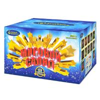 Мировой Салют Комбинированный Фейерверк купить в Омске | omsk.salutsklad.ru