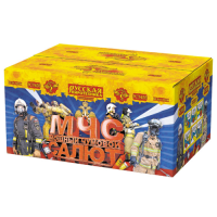 МЧС: Мощный чумовой салют Салют купить в Омске | omsk.salutsklad.ru