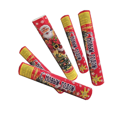 Хлопушки — Омск