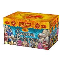 Салют Фаберже Батарея салютов купить в Омске | omsk.salutsklad.ru