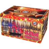 Алые паруса Фейерверк купить в Омске | omsk.salutsklad.ru