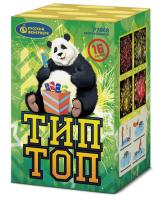 Тип-Топ Батарея салютов купить в Омске | omsk.salutsklad.ru