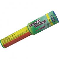 Дымовой (с чекой) зеленый Фальшфейер купить в Омске | omsk.salutsklad.ru