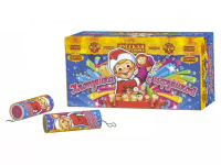 Хлопушка с игрушкой Хлопушки купить в Омске | omsk.salutsklad.ru