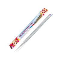 Триколор 300 мм. Бенгальские огни цветные купить в Омске | omsk.salutsklad.ru