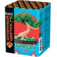 Бонсай Батарея салютов купить в Омске | omsk.salutsklad.ru