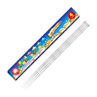 Цветопламенные 300-4 мм. Бенгальские огни цветные купить в Омске | omsk.salutsklad.ru