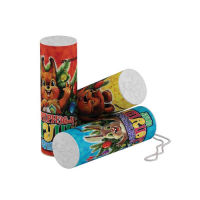 Супер с сюрпризом Хлопушки купить в Омске | omsk.salutsklad.ru