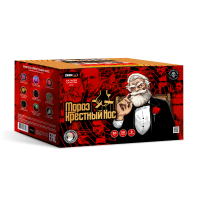 Мороз Крестный нос Батарея салютов купить в Омске | omsk.salutsklad.ru