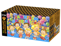 Зажигаем не по-детски! Батарея салютов купить в Омске | omsk.salutsklad.ru