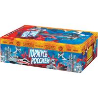 Горжусь Россией! Фейерверк купить в Омске | omsk.salutsklad.ru