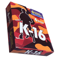 К-16 Петарды купить в Омске | omsk.salutsklad.ru
