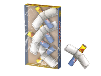 Ланцет Фейерверки летающие купить в Омске | omsk.salutsklad.ru