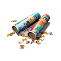 Макси с сюрпризом (Маска) Хлопушки купить в Омске | omsk.salutsklad.ru