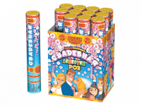 Свадебная 30-1 Пневматическая хлопушка купить в Омске | omsk.salutsklad.ru