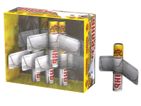 Герань Фейерверки летающие купить в Омске | omsk.salutsklad.ru