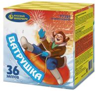 Ватрушка Салют купить в Омске | omsk.salutsklad.ru