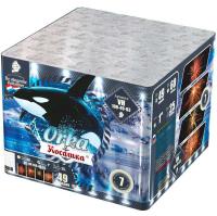 Косатка Фейерверк купить в Омске | omsk.salutsklad.ru