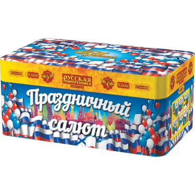 Праздничный салют Батарея салютов купить в Омске | omsk.salutsklad.ru