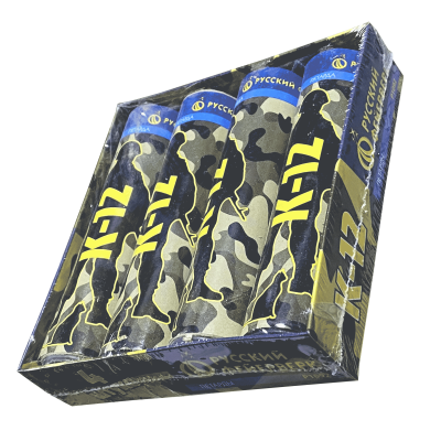 К-12 Петарды купить в Омске | omsk.salutsklad.ru