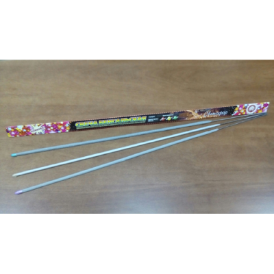 Светофор 650 мм. Бенгальские огни купить в Омске | omsk.salutsklad.ru