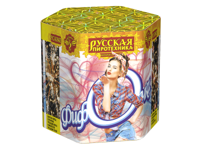 Фифочка Фейерверк купить в Омске | omsk.salutsklad.ru