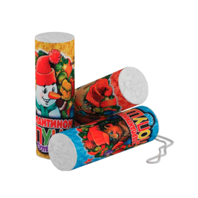 Супер Хлопушки купить в Омске | omsk.salutsklad.ru