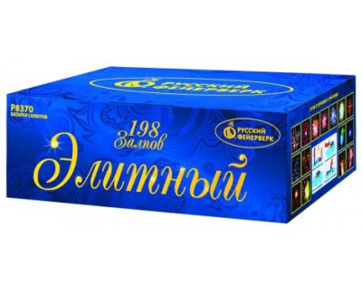 Элитный Комбинированный Фейерверк купить в Омске | omsk.salutsklad.ru