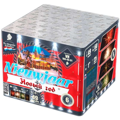 Новый год Фейерверк купить в Омске | omsk.salutsklad.ru