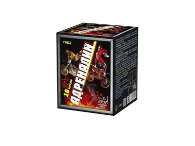 Адреналин Батарея салютов купить в Омске | omsk.salutsklad.ru