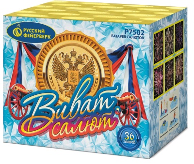 Виват, салют! Салют купить в Омске | omsk.salutsklad.ru