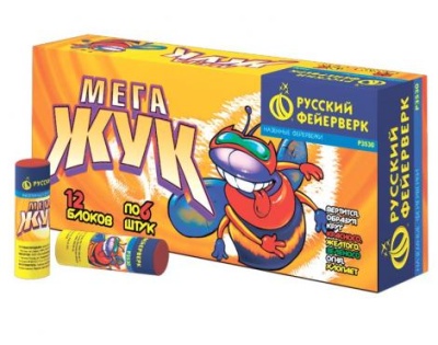Мега жук Петарды купить в Омске | omsk.salutsklad.ru